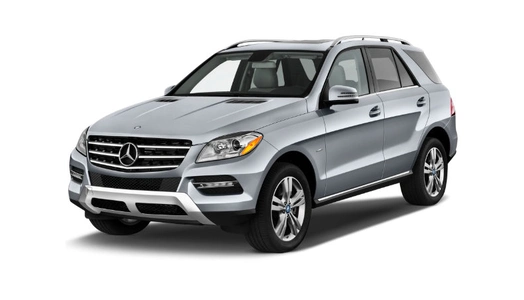 Mercedes ML [W166] (2011-2011)